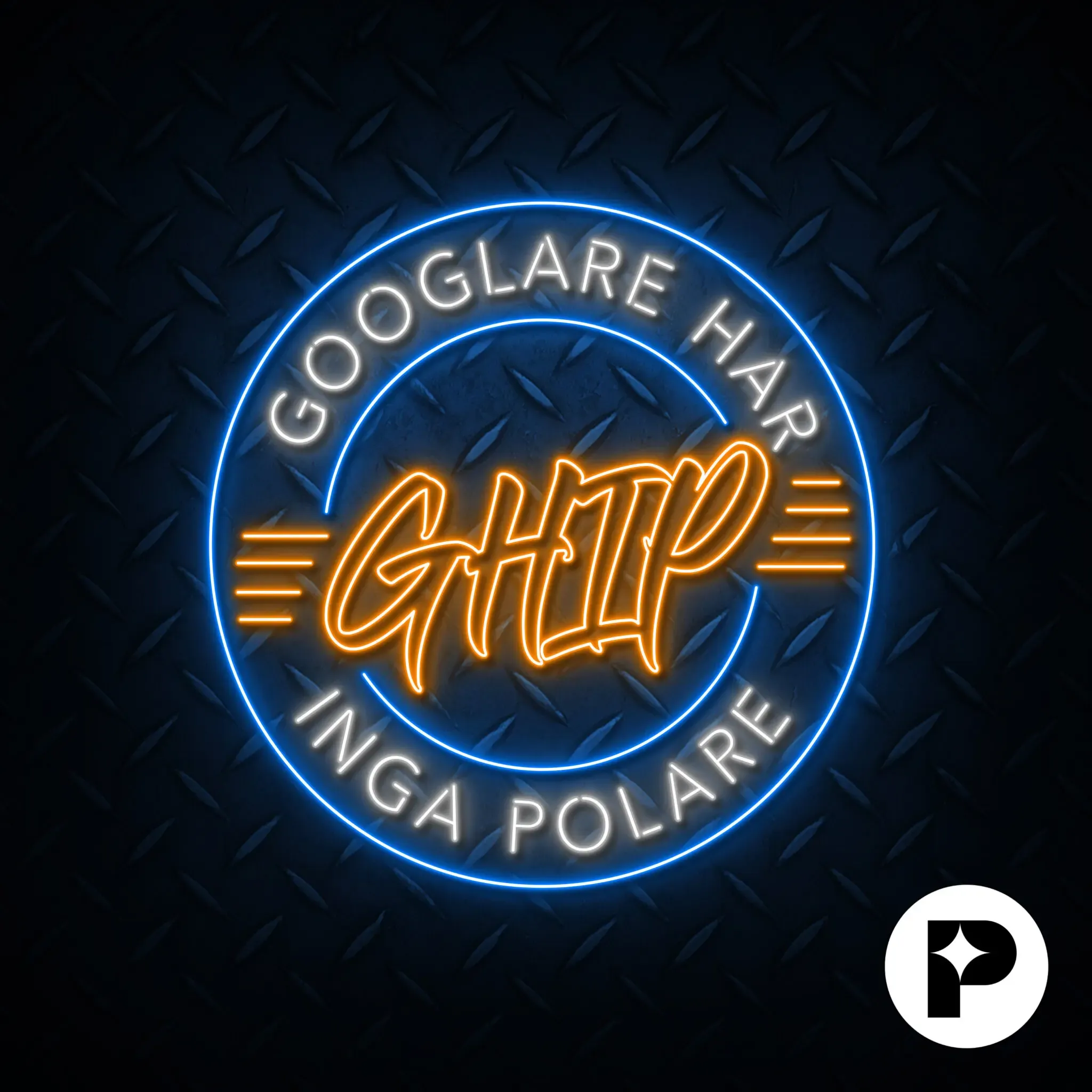 Googlare har inga polare