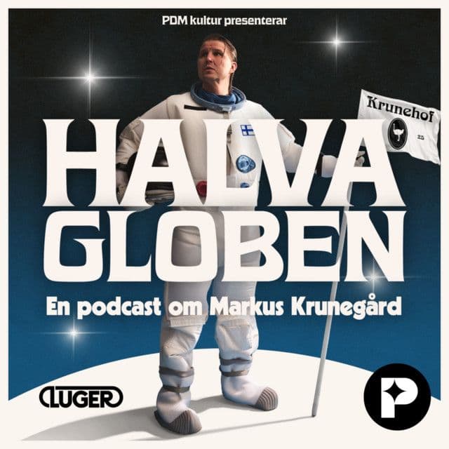 Halva Globen